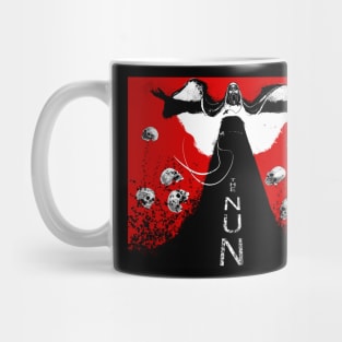 Nun Skulls Mug